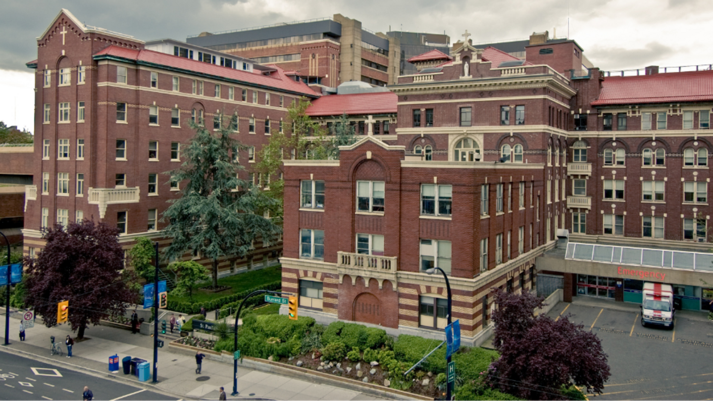 St Pauls Hospital