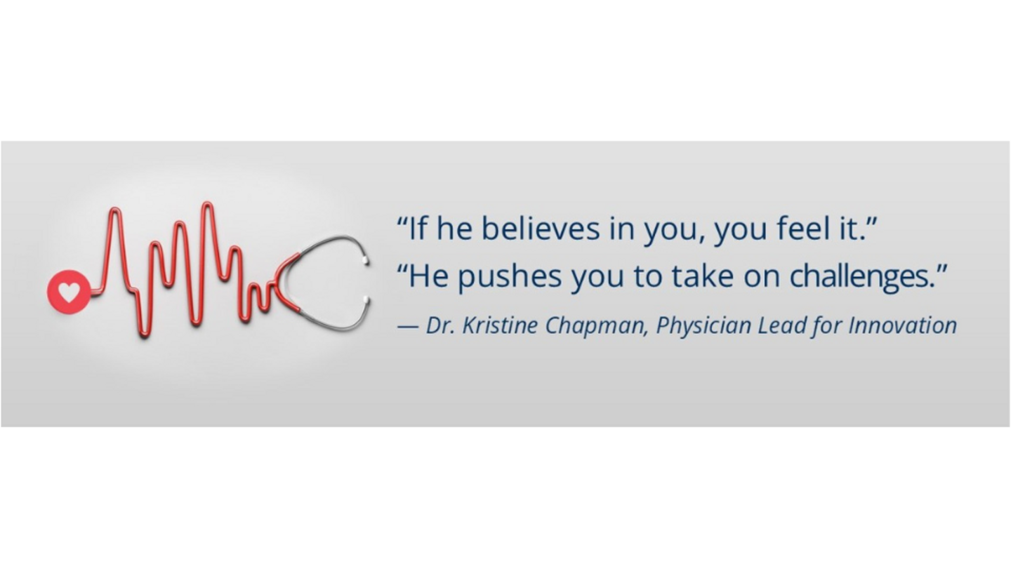 QUOTE on DR. ANDY