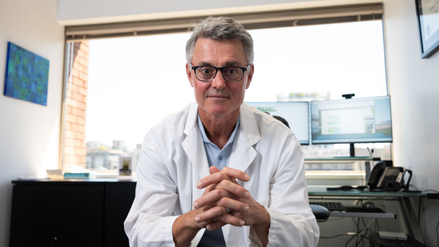 Dr. Dean Johnston