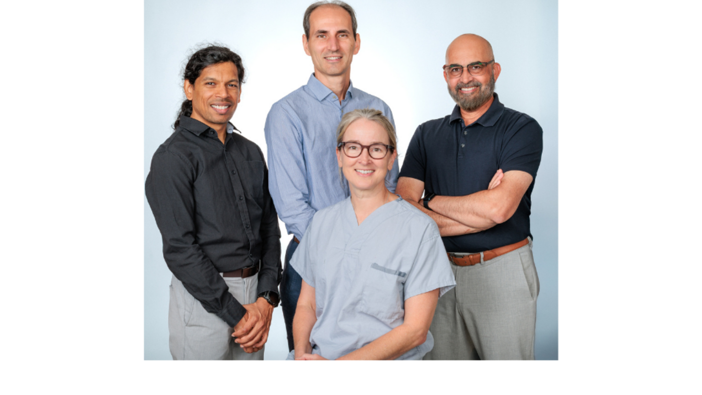 Lung Nodule DOM innovation platform team