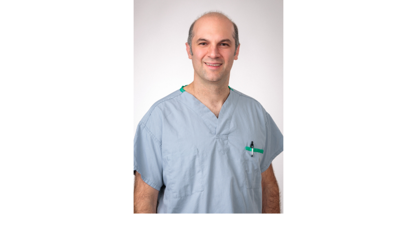 Dr. Scott Apperley