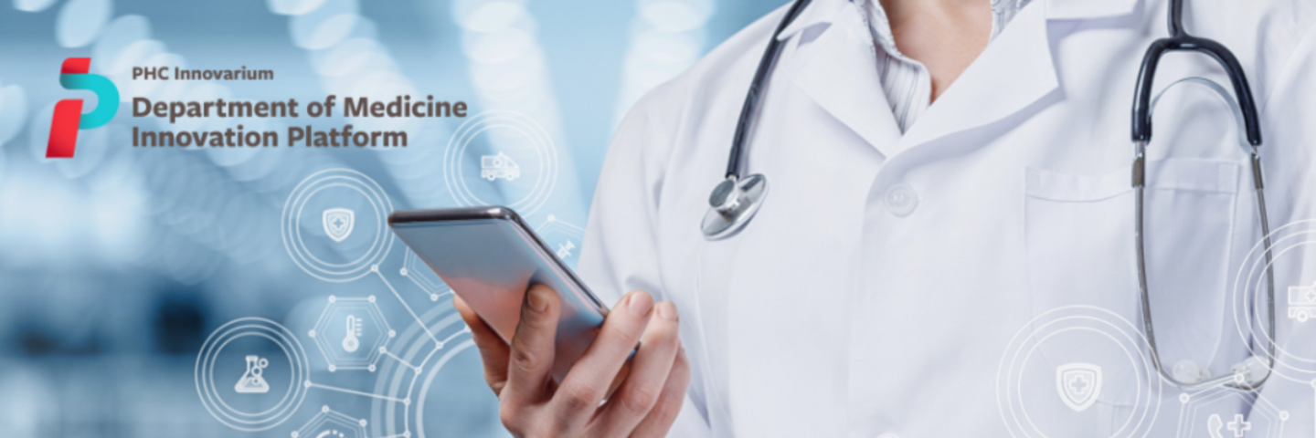 Department of Medicine Innovation Platform