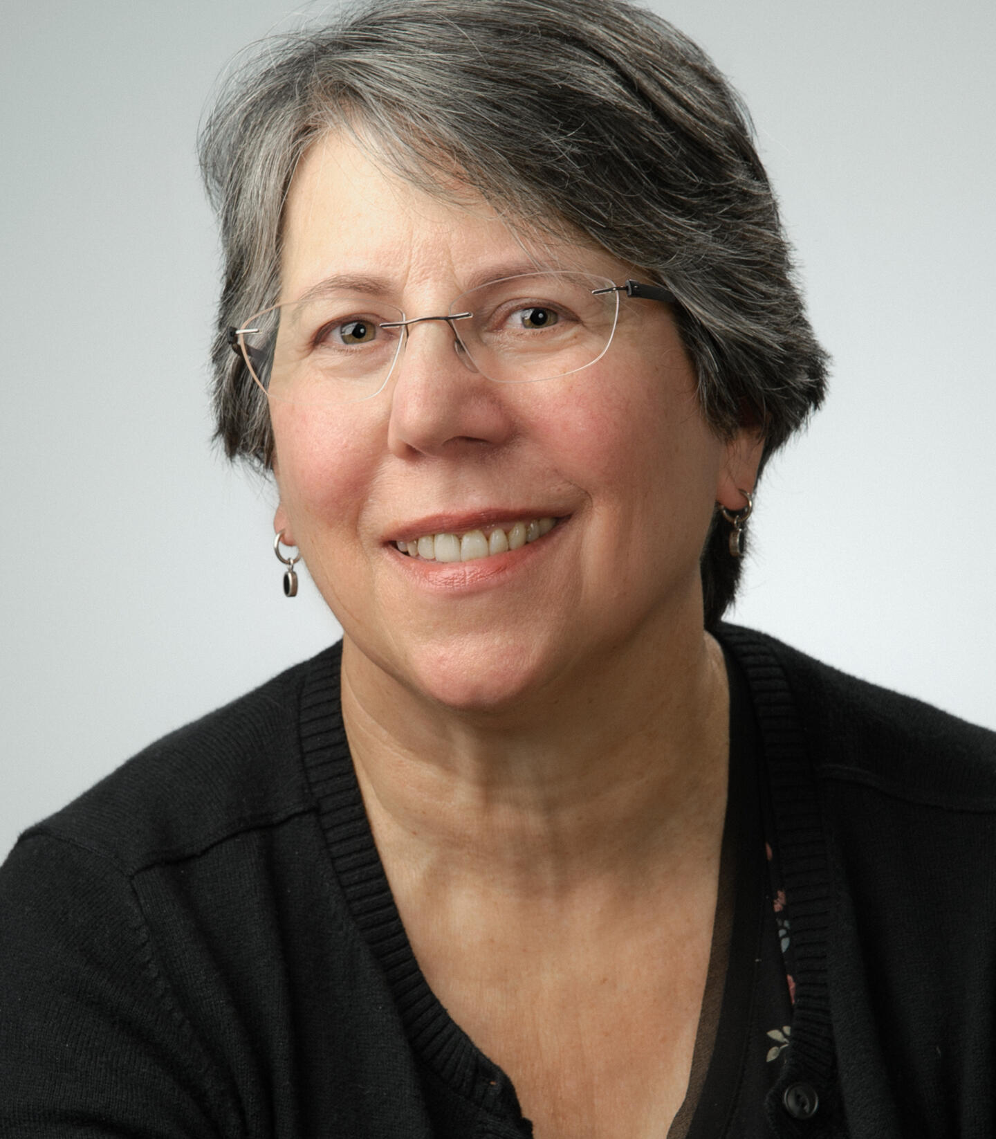 Aggie Black Portrait 